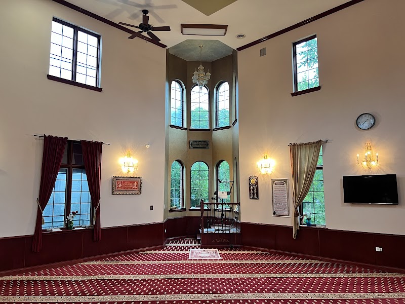 Islamic Center of DeKalb logo