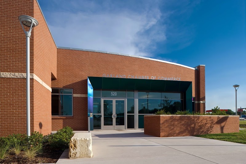 Garland Chamber of Commerce logo