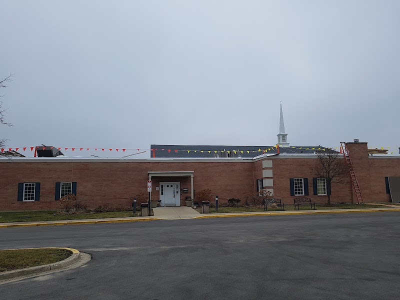 Islamic Center of Wheaton (ICW Mosque) logo