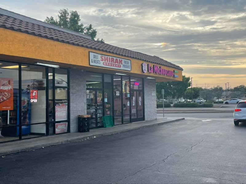 Shirak Grocery & Deli logo