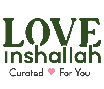 Love, Inshallah logo