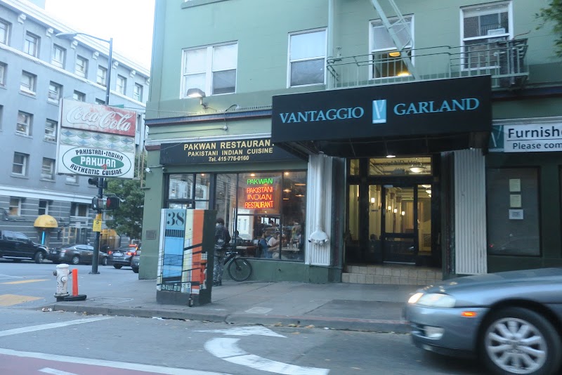 Pakwan Restaurant - Tenderloin logo