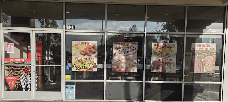 Ya Hala Habibi Mediterranean restaurant, Bakery, Catering logo