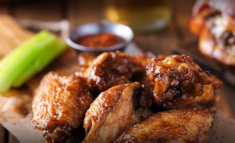 Amy Grill & Graze logo