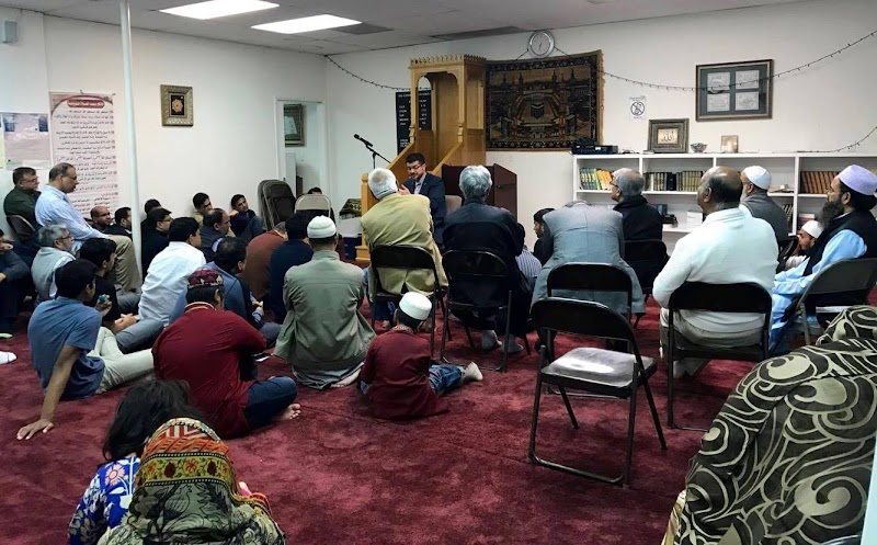 IQRA Academy of Palos Verdes logo