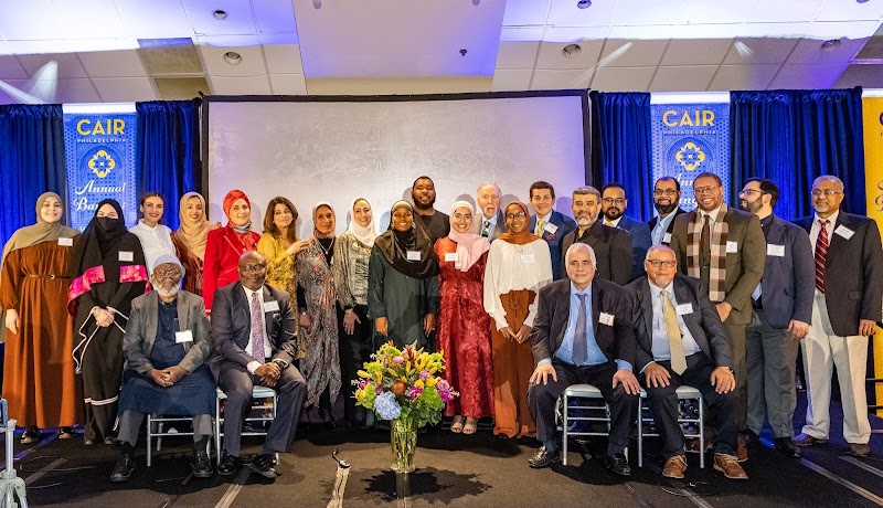 CAIR Philadelphia logo