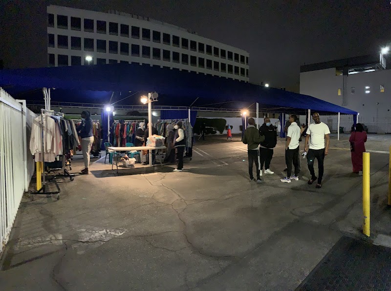 Islamic Center of Southern California - Food Distribution Center logo