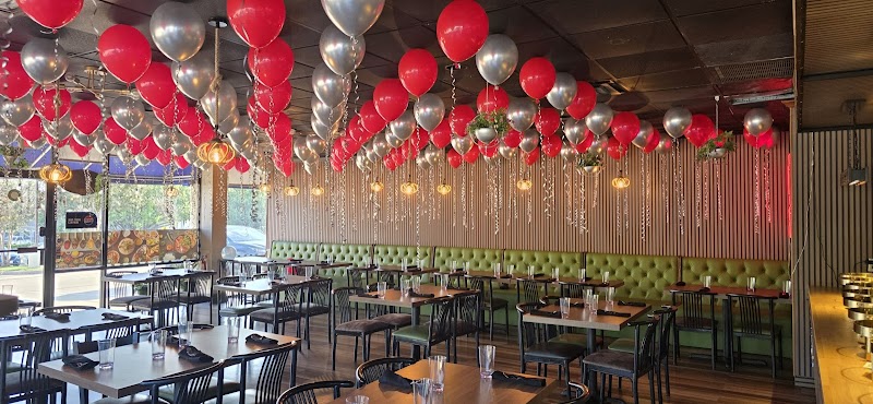 Lahori Kabab Halal (Frisco) logo