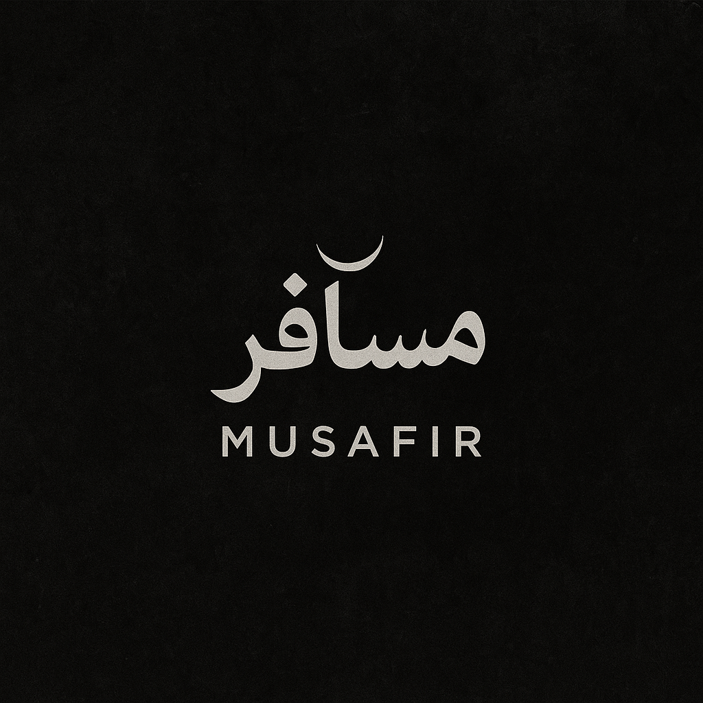 Musafir Bag logo