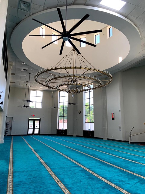 Islamic Center of Frisco logo