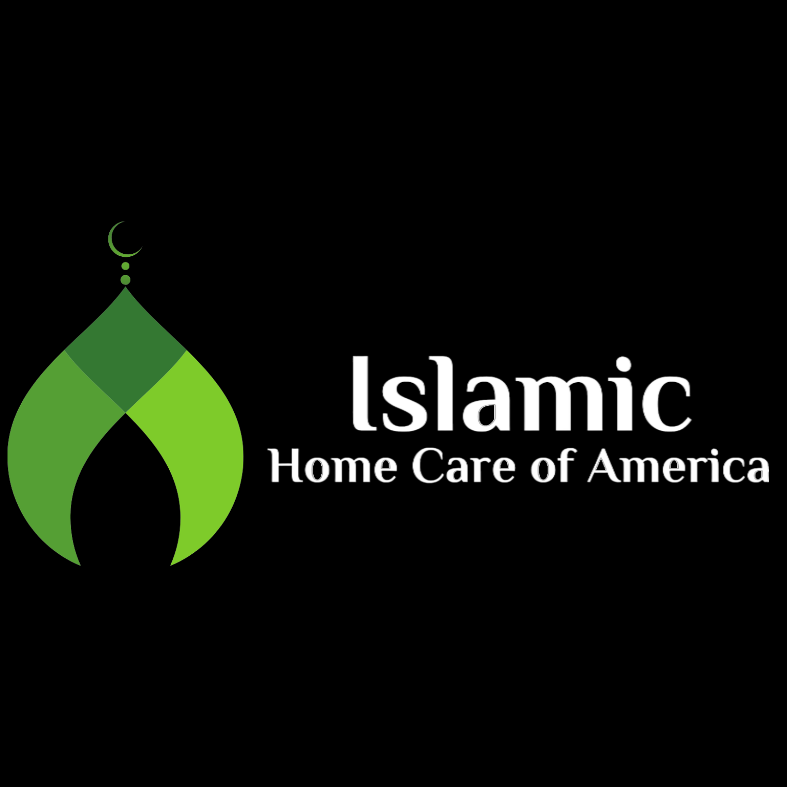 Islamic Home Care of America logo