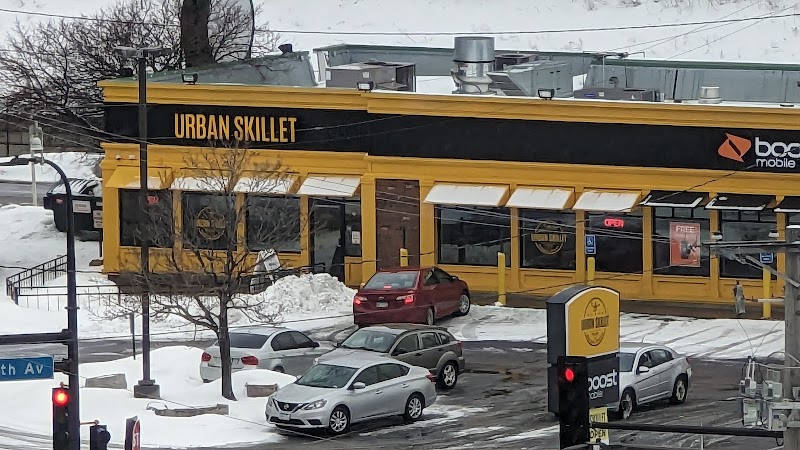 Urban Eats Riverside logo