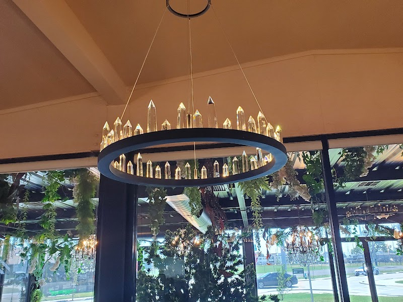 Patio by La Pasha logo