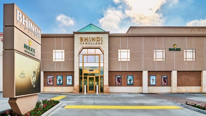 Bhindi Jewelers logo