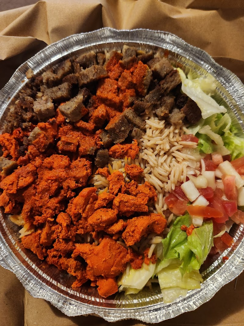 Naz's Halal Food - Fairmount | Pick Up & Delivery Only logo