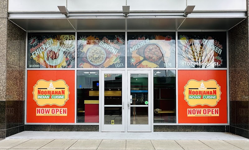 Noorjahan Indian Cuisine (Detroit) logo