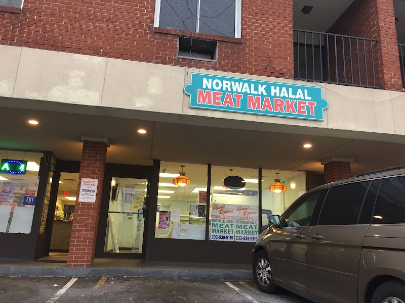 Norwalk Halal Meat Market logo