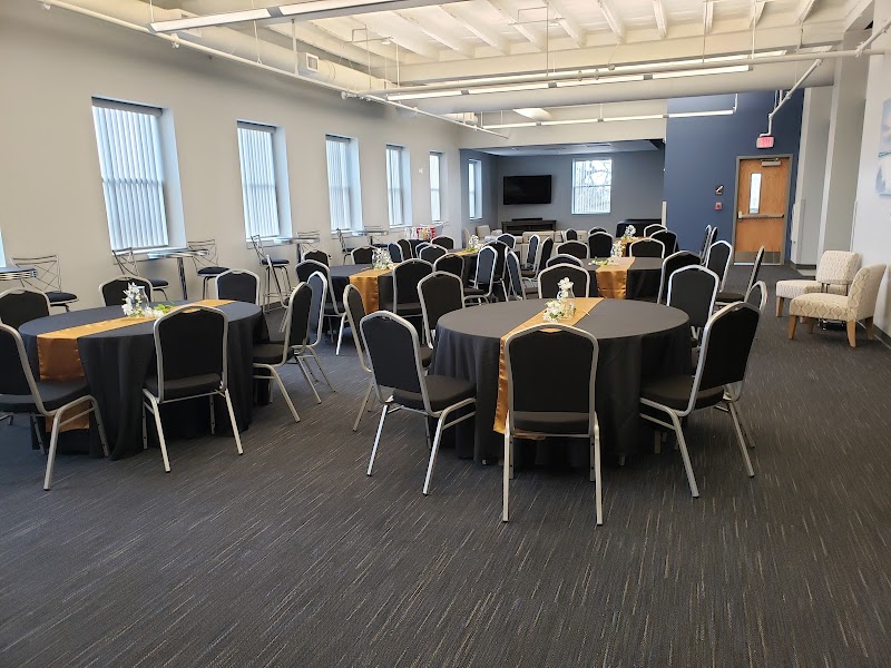 Maywood Park District logo