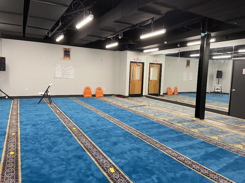 Muslim American Society logo