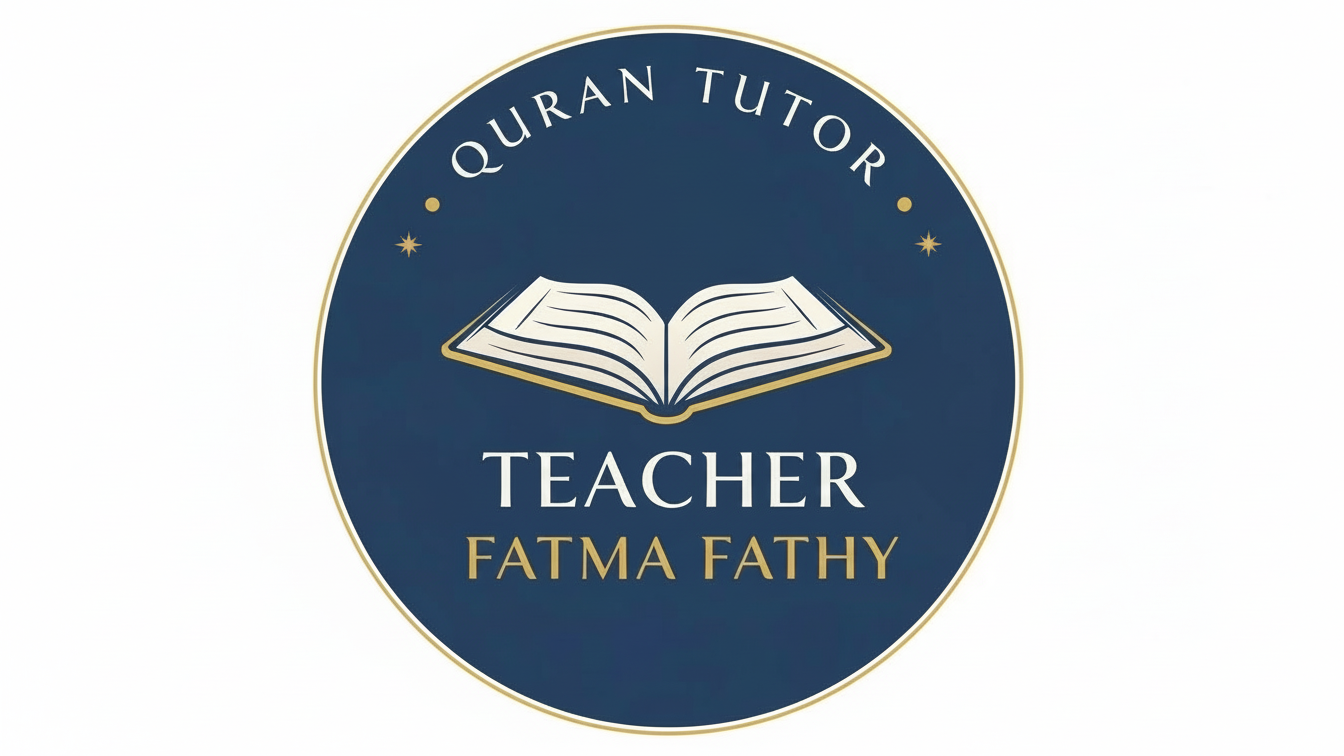 Online Quran and Arabic and Islamic studies Tutor logo
