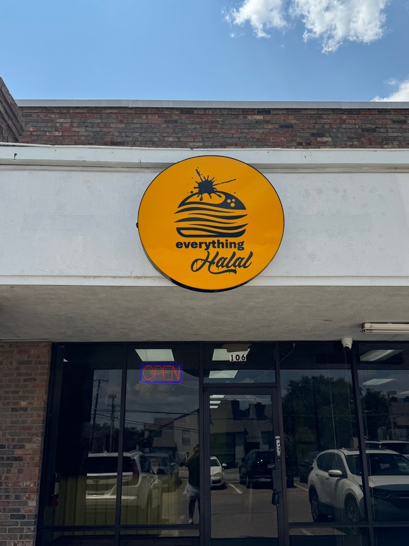 Everything Halal logo