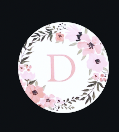 Makeup by Dania D logo