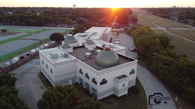 Islamic Association of Collin County (Plano Mosque) logo