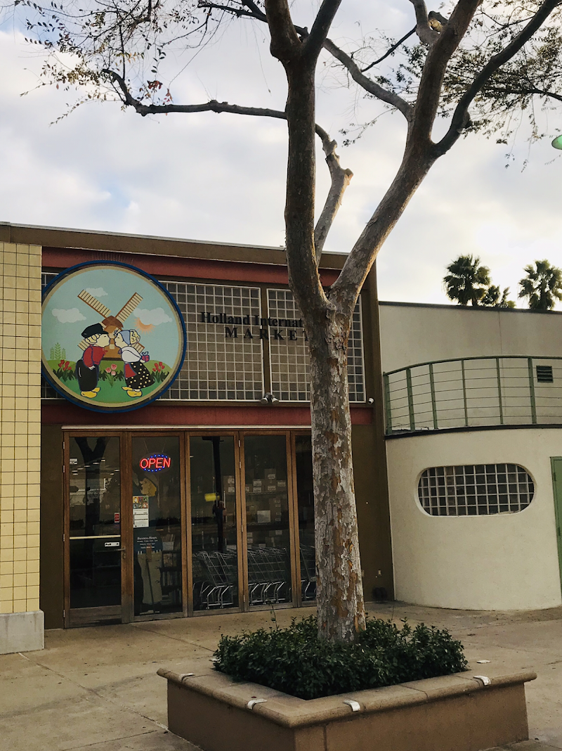 Holland International Market Inc logo