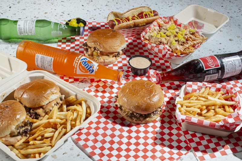 Halal Burger House logo