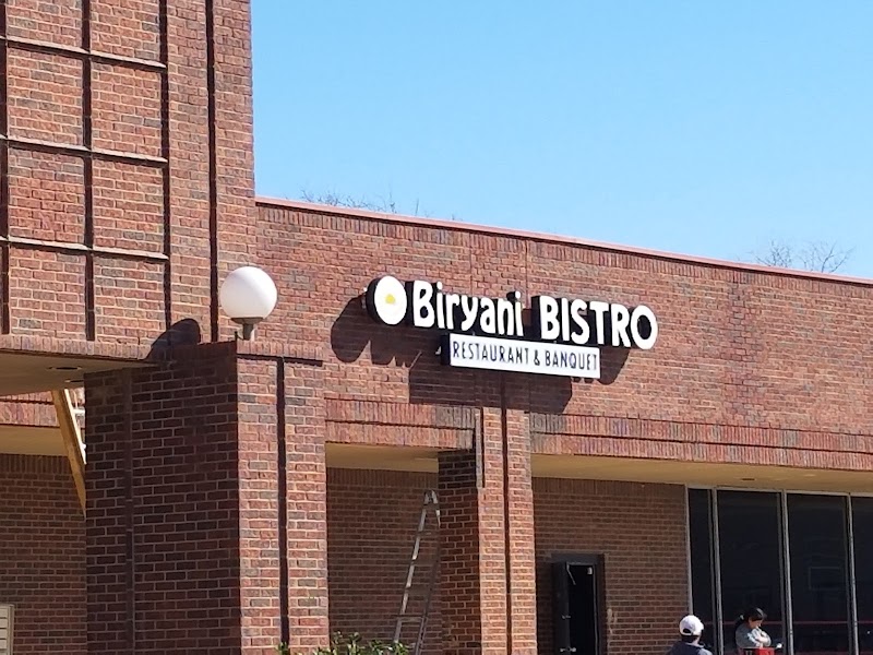 Biryani Bistro logo