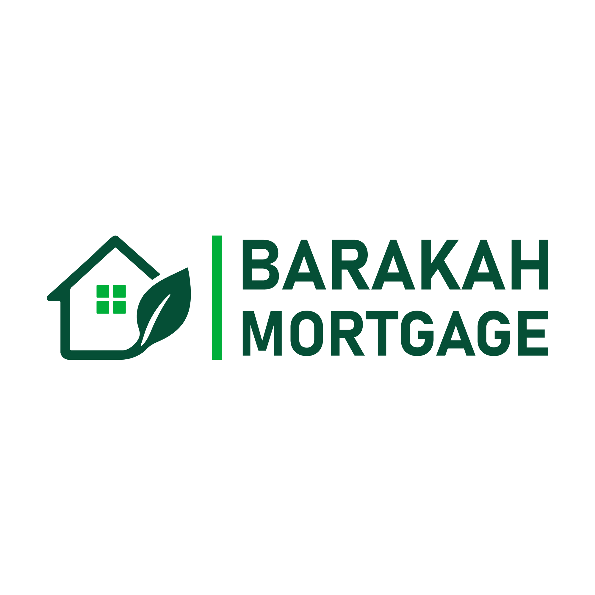 Barakah Mortgage logo