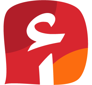 Alif Arabic logo