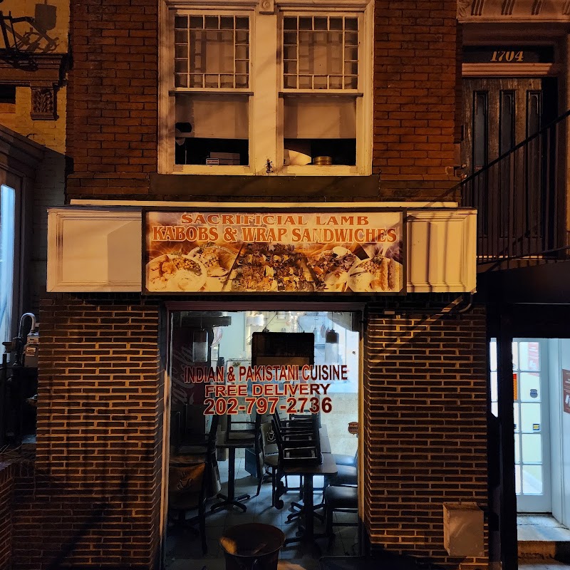 Sacrificial Lamb Kabobs & Wraps logo