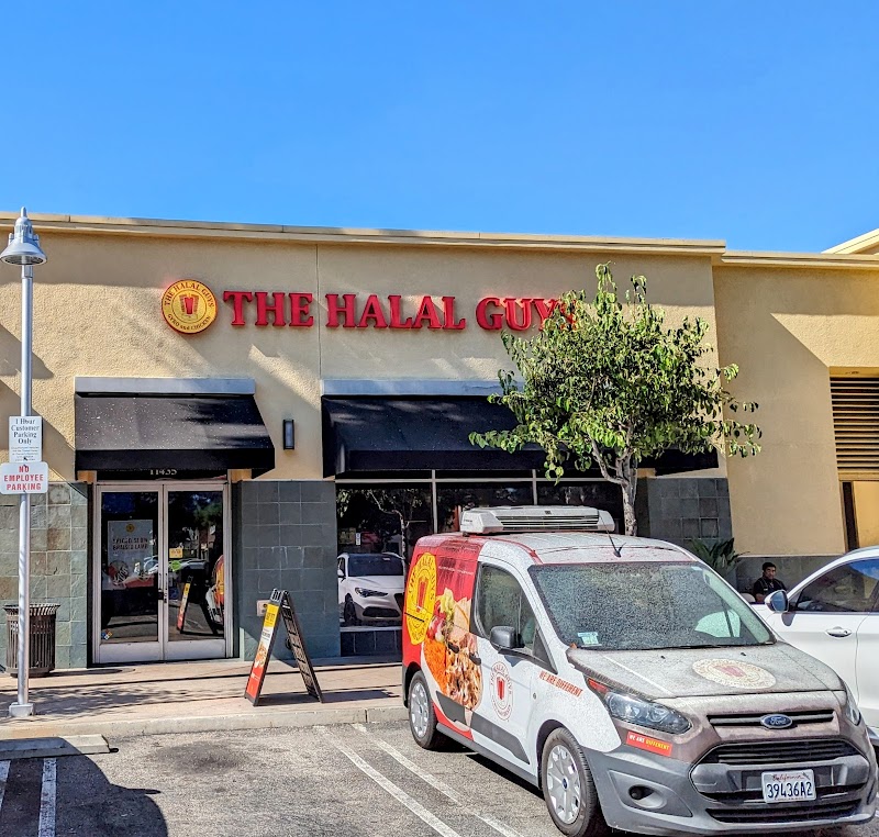 The Halal Guys logo